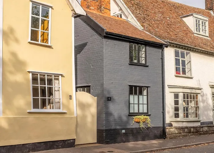 Most Romantic Cottage In Suffolk - Number Four