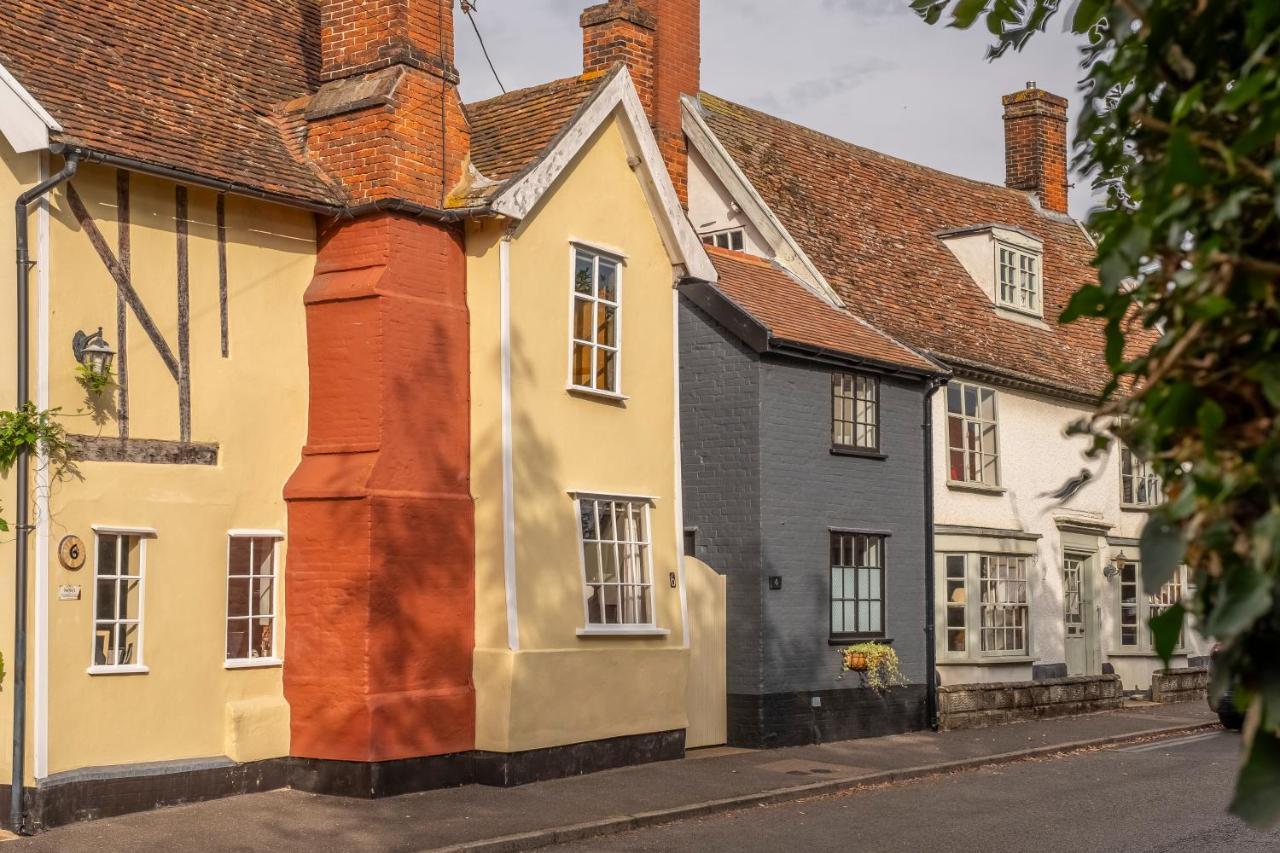 Romantic In Suffolk - Number Four * Framlingham