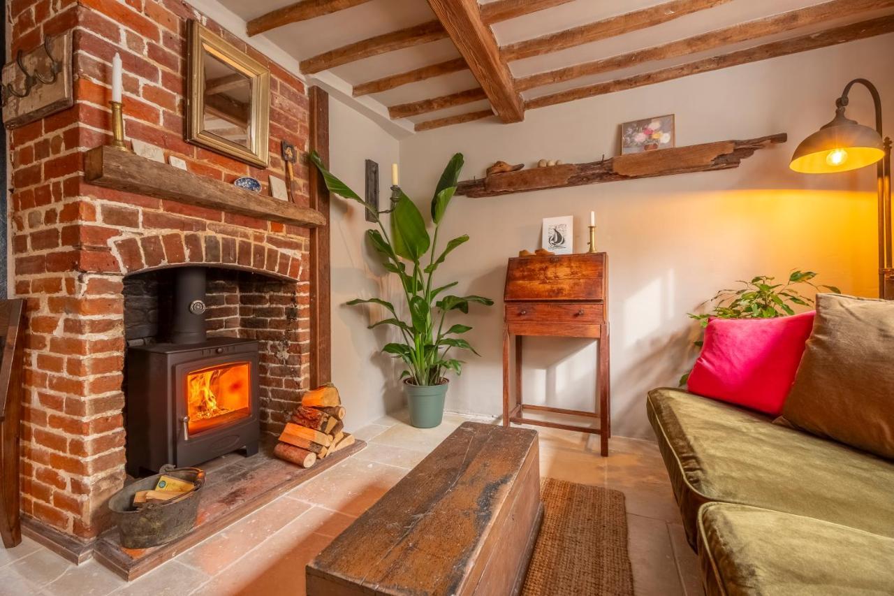 Romantic In Suffolk - Number Four