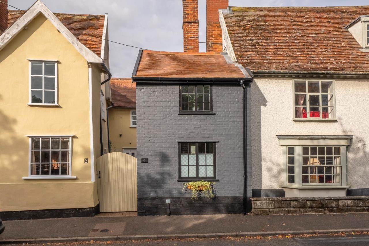 Romantic In Suffolk - Number Four Casa vacanze *