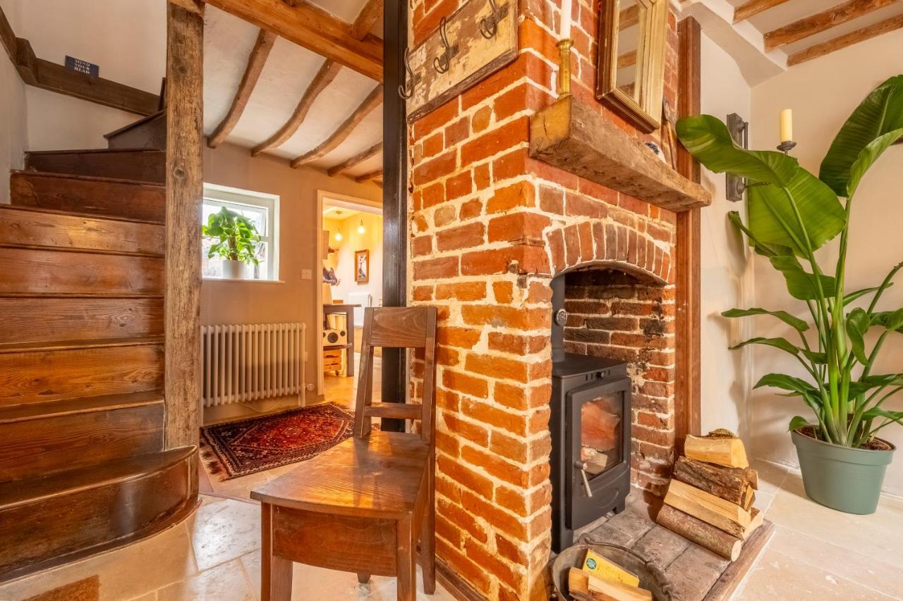 Casa vacanze Romantic In Suffolk - Number Four Framlingham